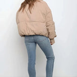 Blush Breeze Puffer 1