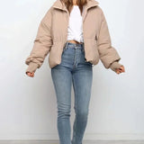 Blush Breeze Puffer 2