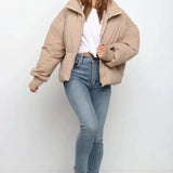 Blush Breeze Puffer 3