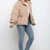 Blush Breeze Puffer 4
