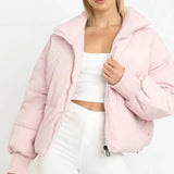 Blush Breeze Puffer 5
