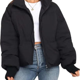 Blush Breeze Puffer 7