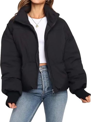 Blush Breeze Puffer 7