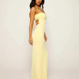 Bodycon Maxi Dress 2
