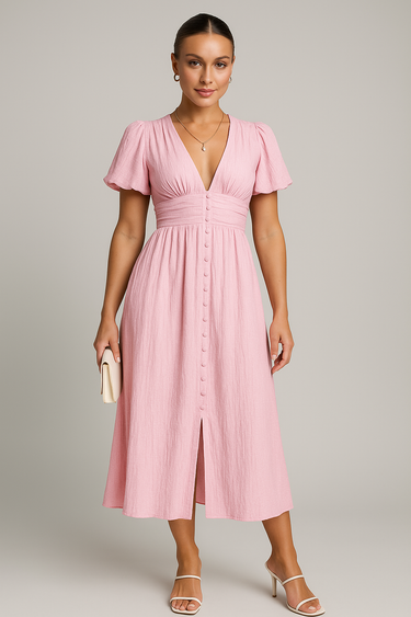 Boho Maxi Dress 2