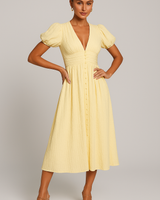 Boho Maxi Dress 3