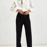 Button Down Square Shirt 3