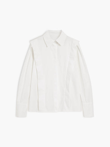 Button Down Square Shirt 4