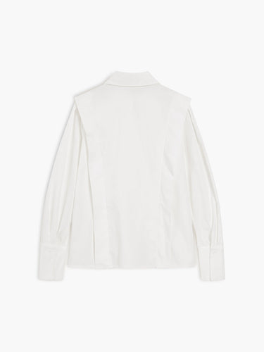 Button Down Square Shirt 5