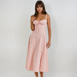 CATHERINE CORSET DRESS 11