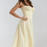 CATHERINE CORSET DRESS 4