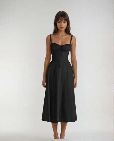 CATHERINE CORSET DRESS 9
