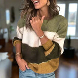 Cecily™ | Chic Stripe Sweater 3