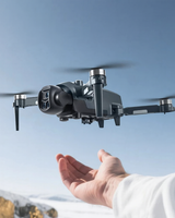 Foldable Camera Drone With Dual 4K Camera, Brushless Motor, FPV And 5G WiFi - 1