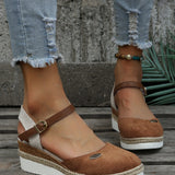 Chic Orthopedic Espadrilles for Women 3