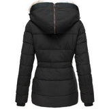 Comfortable Warm Winter Fur Jacket for Cold Weather 2