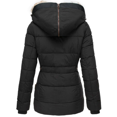 Comfortable Warm Winter Fur Jacket for Cold Weather 2