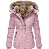 Comfortable Warm Winter Fur Jacket for Cold Weather 5