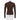 Cotteage Y2K Grunge Knitwear T-shirt Jumpers Vintage Brown Knitted Sweater Tees Women Lace Trim V-neck Full Sleeve Pullovers Top 4