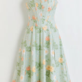 Dahlia Midi Dress 2