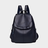 Danielle | Women's Anti-Theft Leather Backpack 2