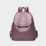 Danielle | Women's Anti-Theft Leather Backpack 8