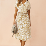 EDEN | Boho Style Midi Summer Dress 0