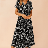 EDEN | Boho Style Midi Summer Dress 2