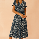 EDEN | Boho Style Midi Summer Dress 4