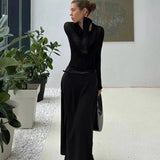 Erika | Women’s Sheer Wool Top | Lightweight 3