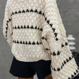 Lucy | Women’s Knitted Sweater | Soft 5