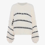 Lucy | Women’s Knitted Sweater | Soft 6