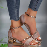 Elegant Arch Support Sandals for Women 4