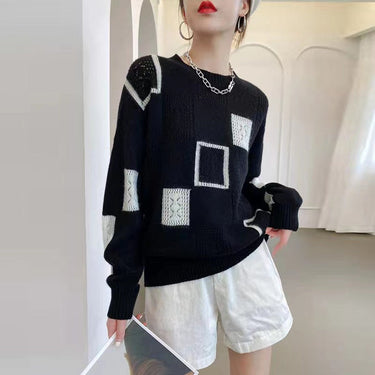 Elegant Winter Jumper for Stylish Comfort and Warmth 3