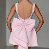 Elegant Women's Mini Dress - Stylish Casual Summer Dress in Various Colors, Comfortable Fit Above Knee 6