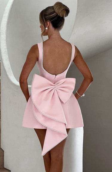 Elegant Women's Mini Dress - Stylish Casual Summer Dress in Various Colors, Comfortable Fit Above Knee 7