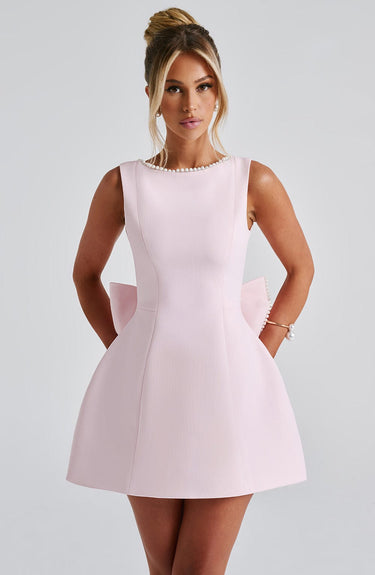 Elegant Women's Mini Dress - Stylish Casual Summer Dress in Various Colors, Comfortable Fit Above Knee 8