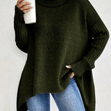 Ella | Women’s Winter Cashmere Turtleneck 0