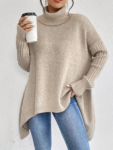 Ella | Women’s Winter Cashmere Turtleneck 4