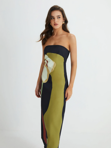 Mauie Maxi Dress 3
