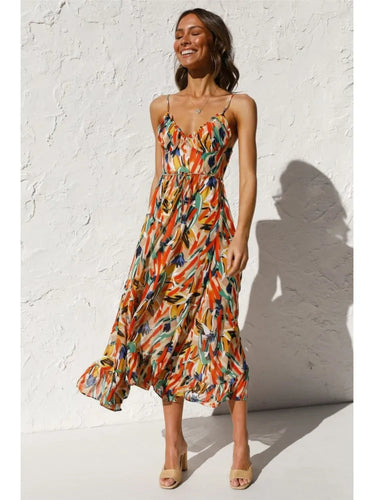 Emma | Stylish Elegant Midi Dress 5