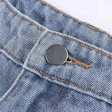 Flare Jeans with Back Star Patch 7