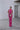 Floral Maxi Dress with Bodycon Fit, Sleeveless High Racer Neckline, Elegant for Formal Events and Weddings 1