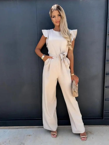 Florentine - Elegant and Comfortable Jumpsuit 0