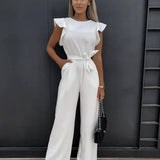 Florentine - Elegant and Comfortable Jumpsuit 4