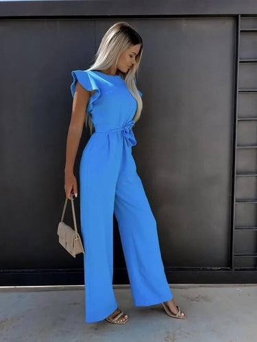 Florentine - Elegant and Comfortable Jumpsuit 9