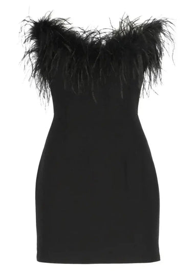 Grete | Elegant mini dress – Timeless design for feminine elegance 2