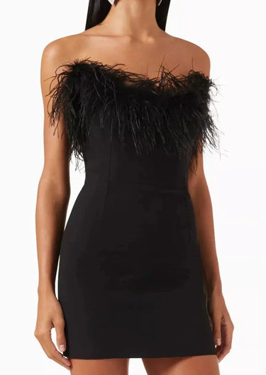 Grete | Elegant mini dress – Timeless design for feminine elegance 5