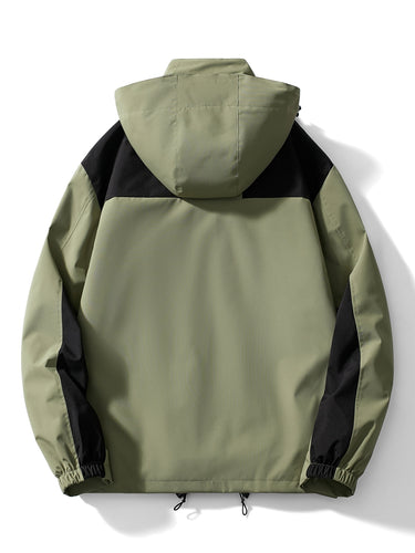 Heidi-Mode | 3-in-1 Fleece Winter Jacket with Hood for Women 4