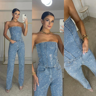 Ilse | Classic jumpsuit for women 7
